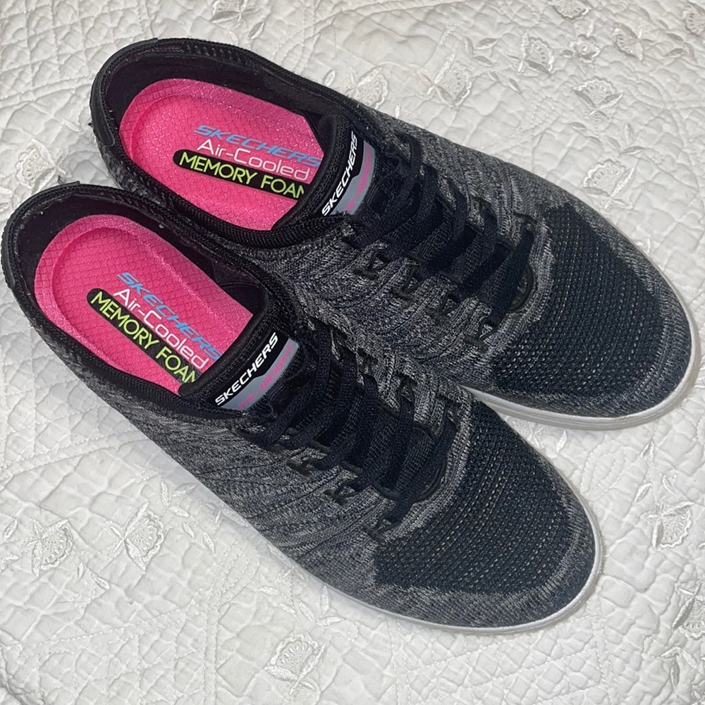 Skechers Air-Cooled Memory Foam Sneakers